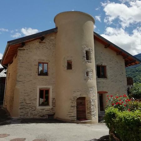 A La Bouge'Hotes Bellentre Exterior foto