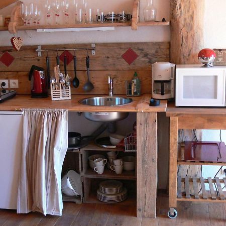 A La Bouge'Hotes Bellentre Exterior foto