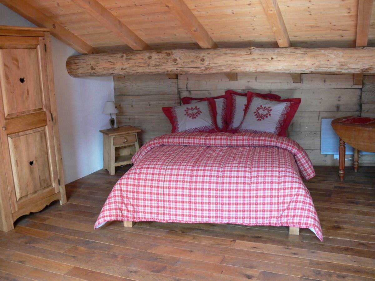 A La Bouge'Hotes Bellentre Exterior foto